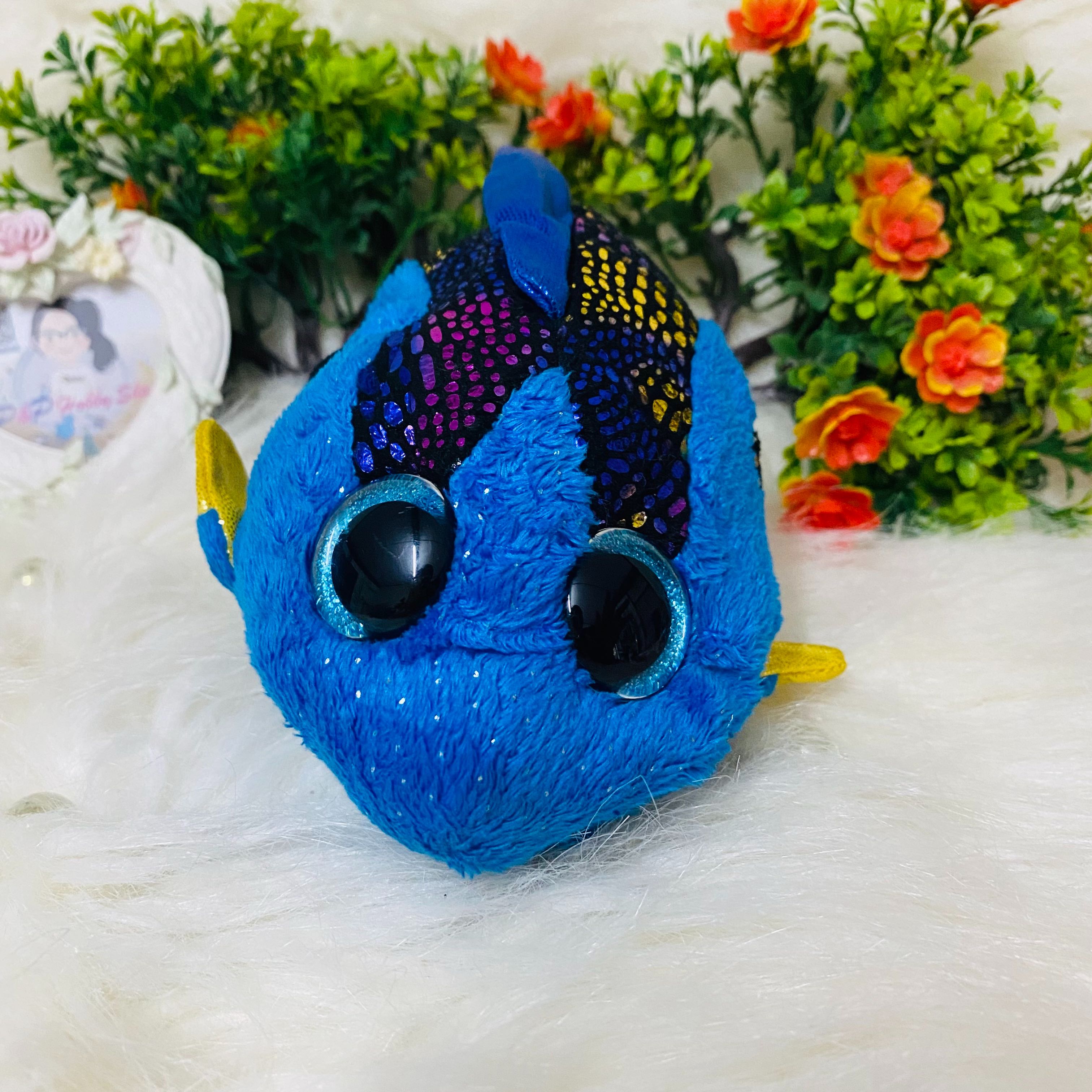 ตาโต Ty Beanie Boo's