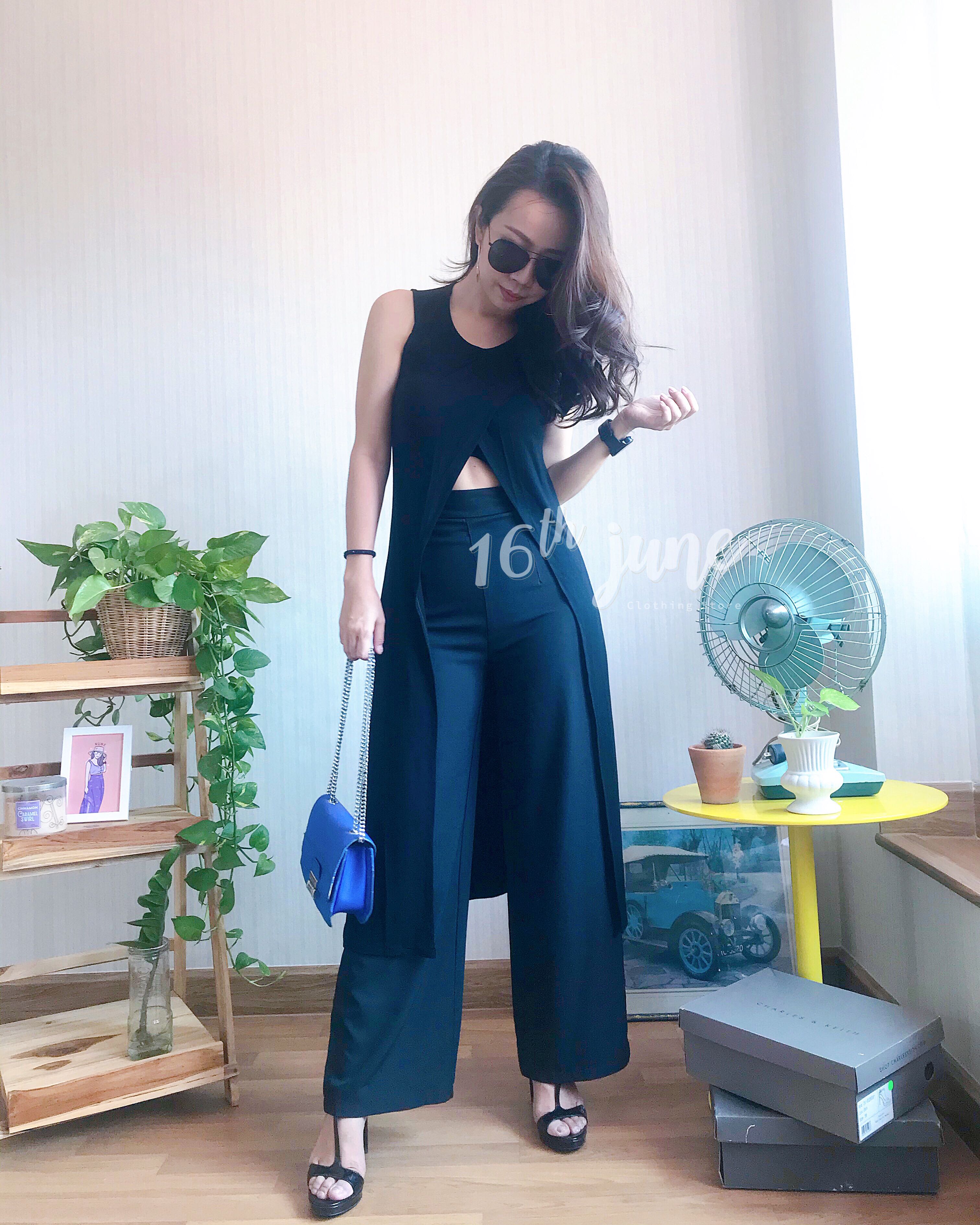 เสื้อตัวยาวผ่าหน้า