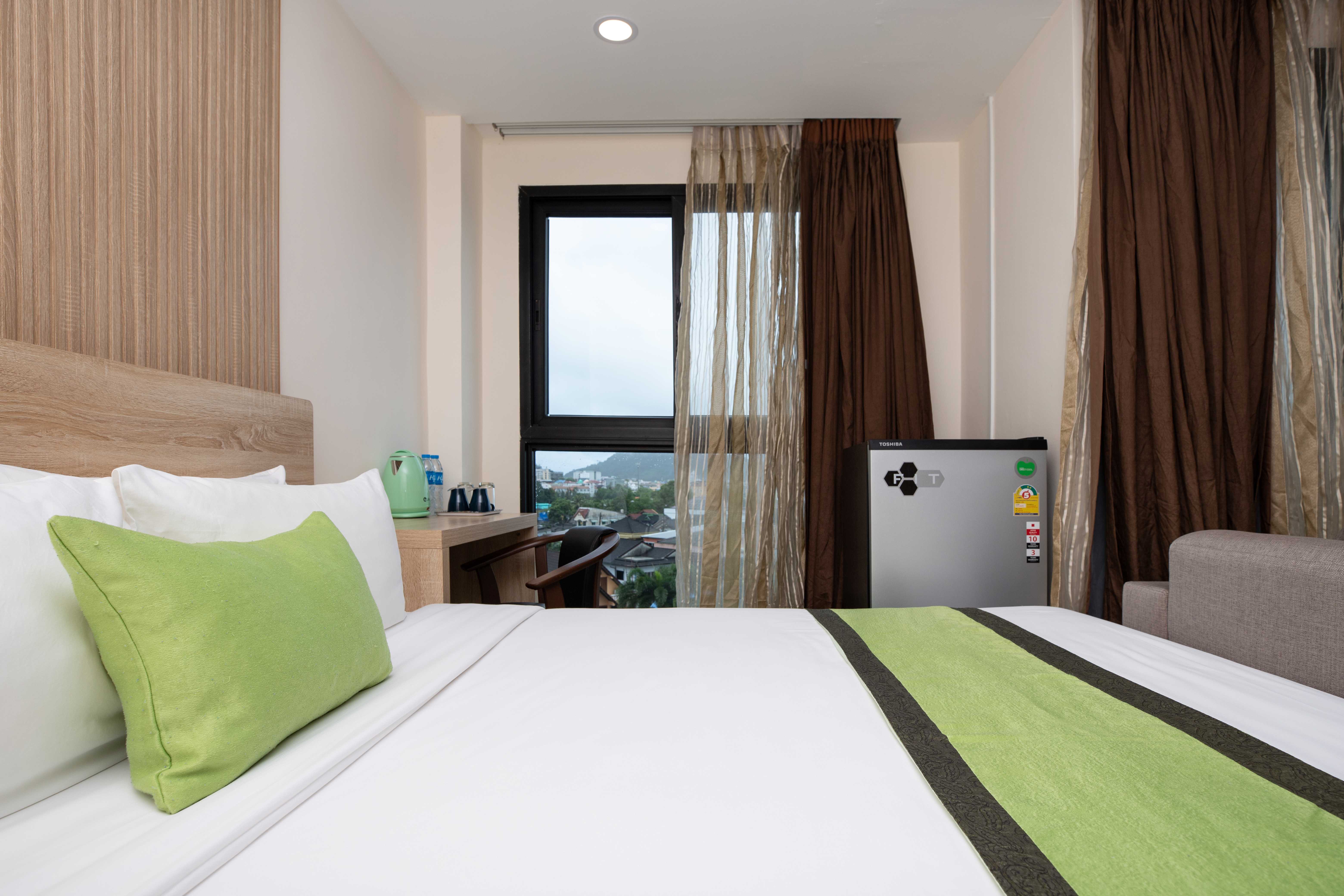 [E-Voucher] iCheck inn Darisa Patong