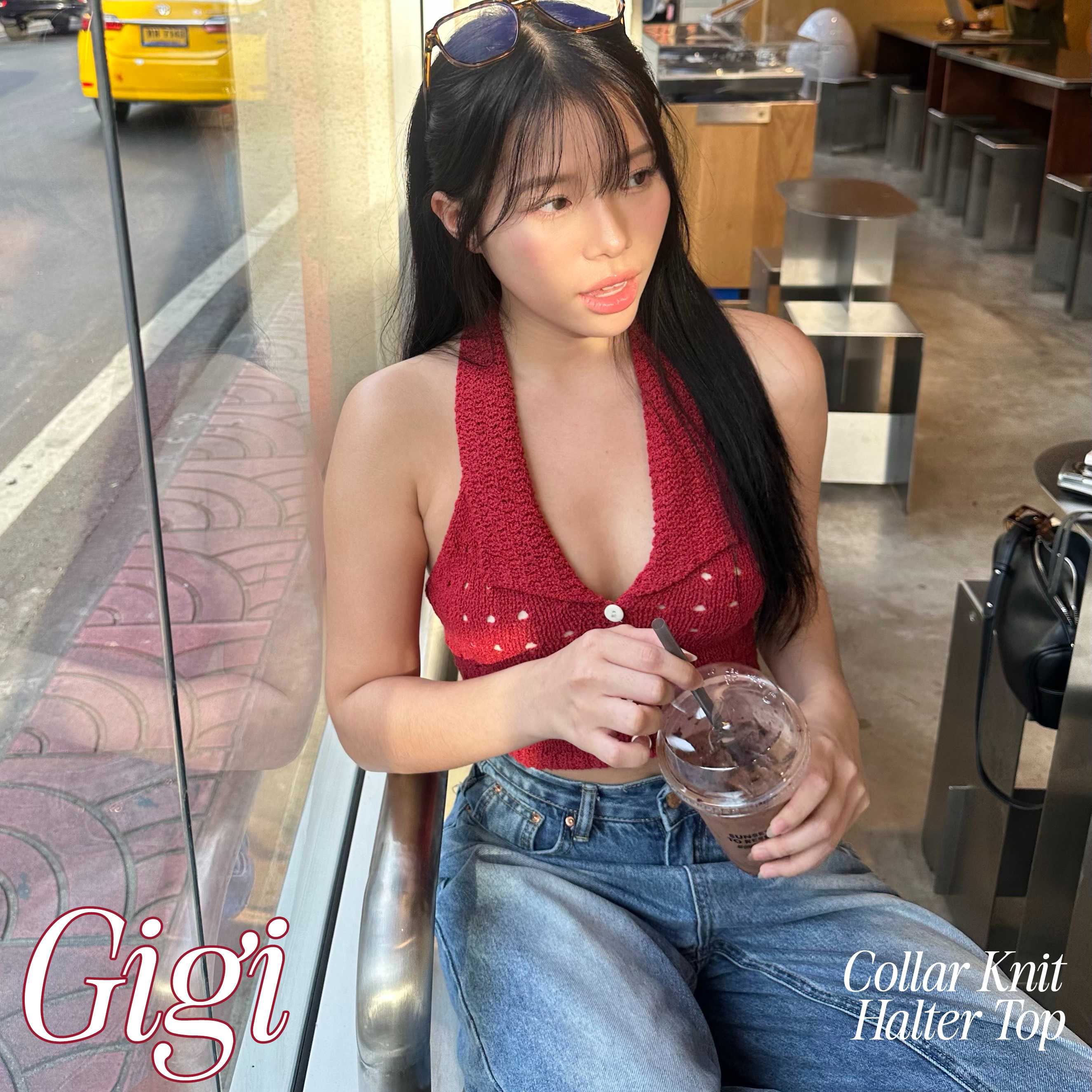 Gigi (Red)