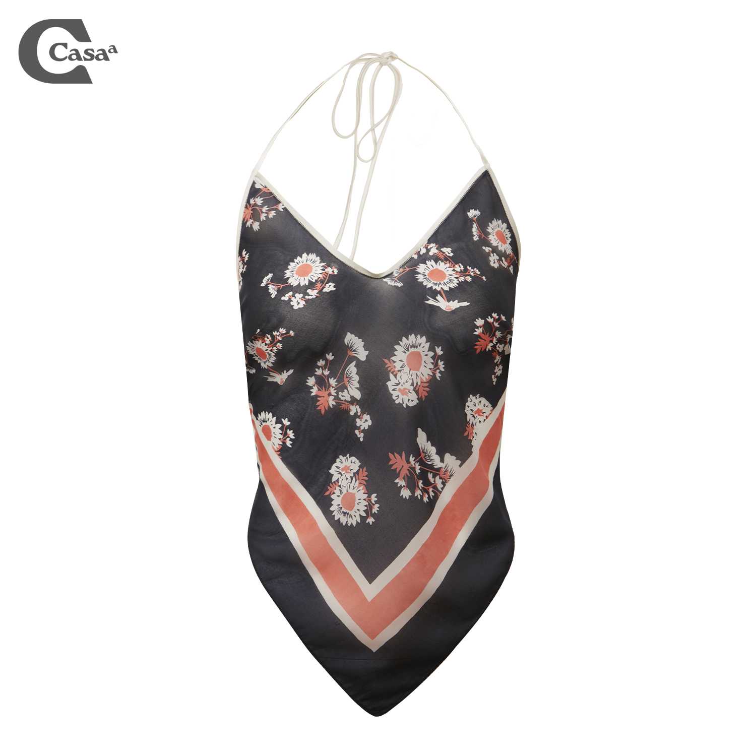 REWORK SCARF TOP NO.50