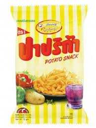 ขนมปาปิก้าเล็ก