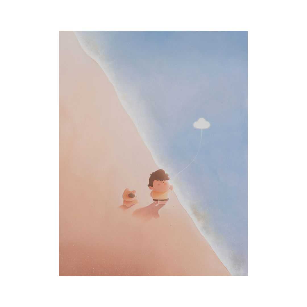 What’s done is done - Art print by Tuagomstudio