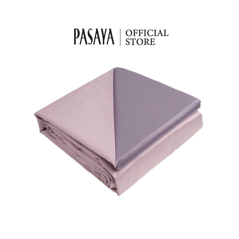 NEW ✨ปลอกผ้านวมขนาด  6 ฟุต  ✨TWO TONE✨  ORDINARY Collection 800 Series