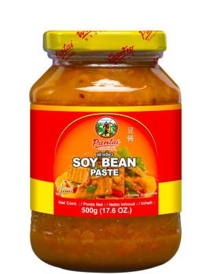 เต้าเจียวกระปุก พันท้าย ( 500g )