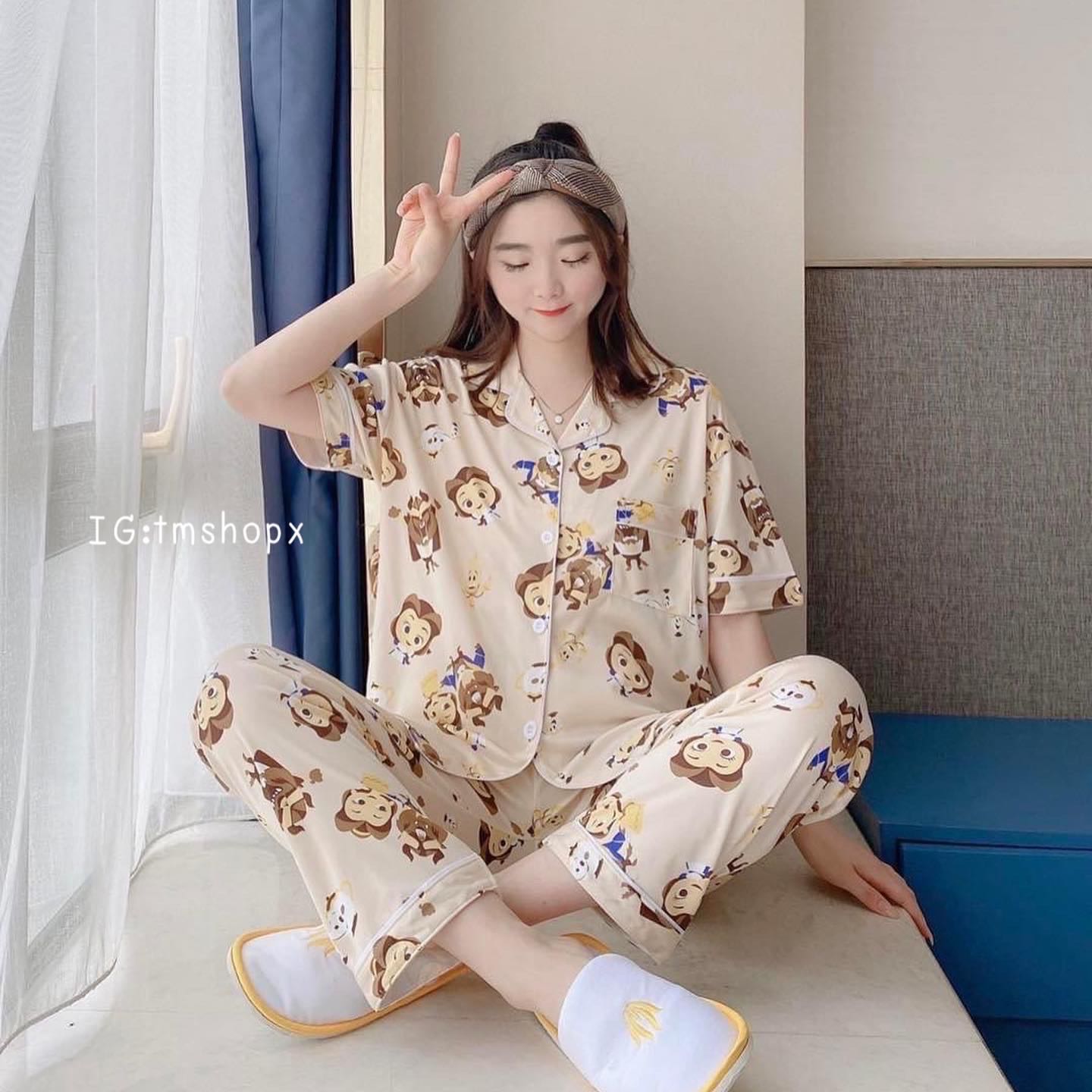 เจ้าหญิงเบลล์&อสูร ลายใหม่