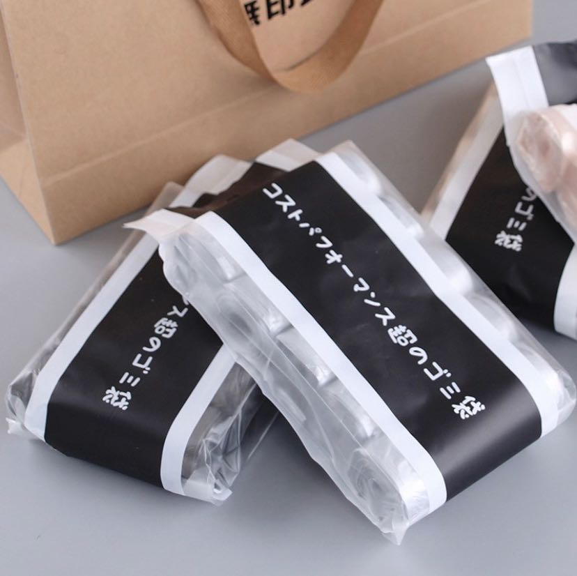 🌱พร้อมส่ง : ถุงขยะเนื้อเหนียว 
