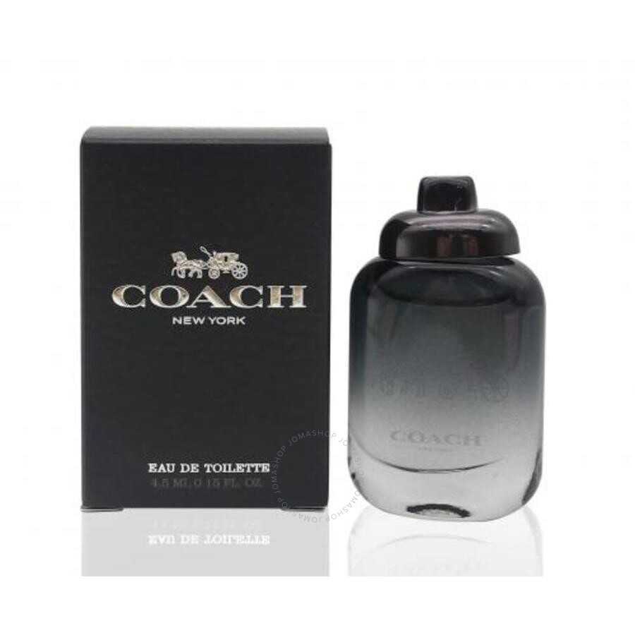 Coach New York For Men EDT 4.5ml