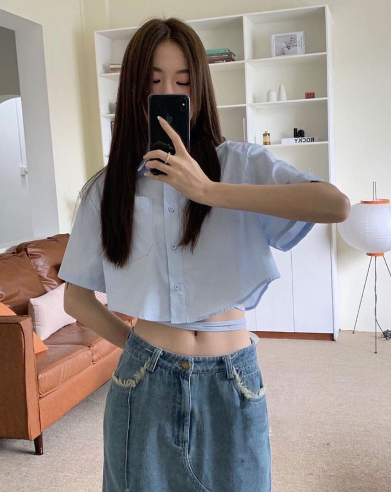 Coco Top (พร้อมส่ง)