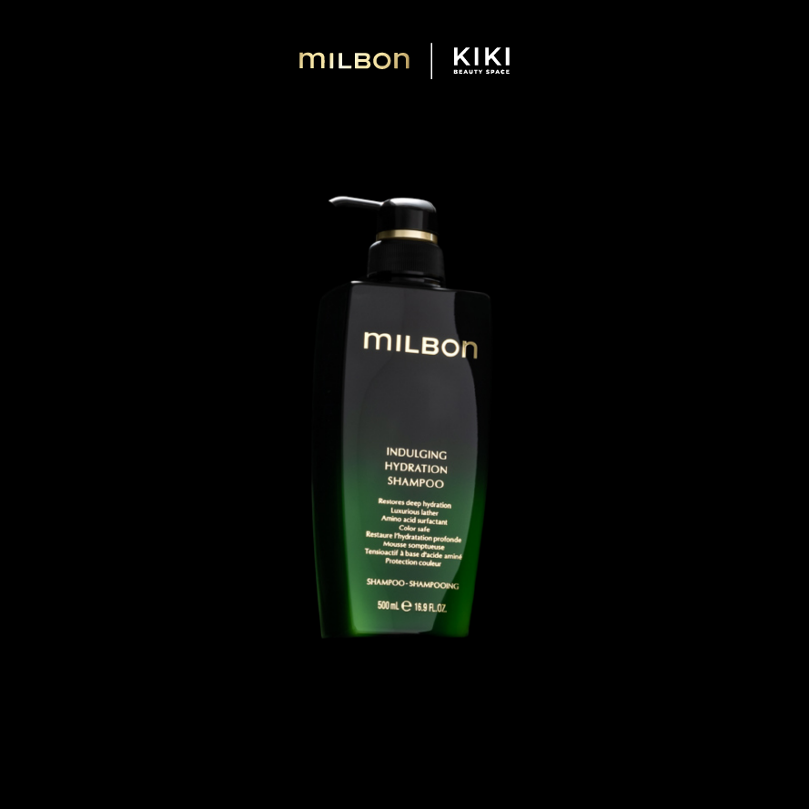 milbon INDULGING HYDRATION Shampoo 500ml