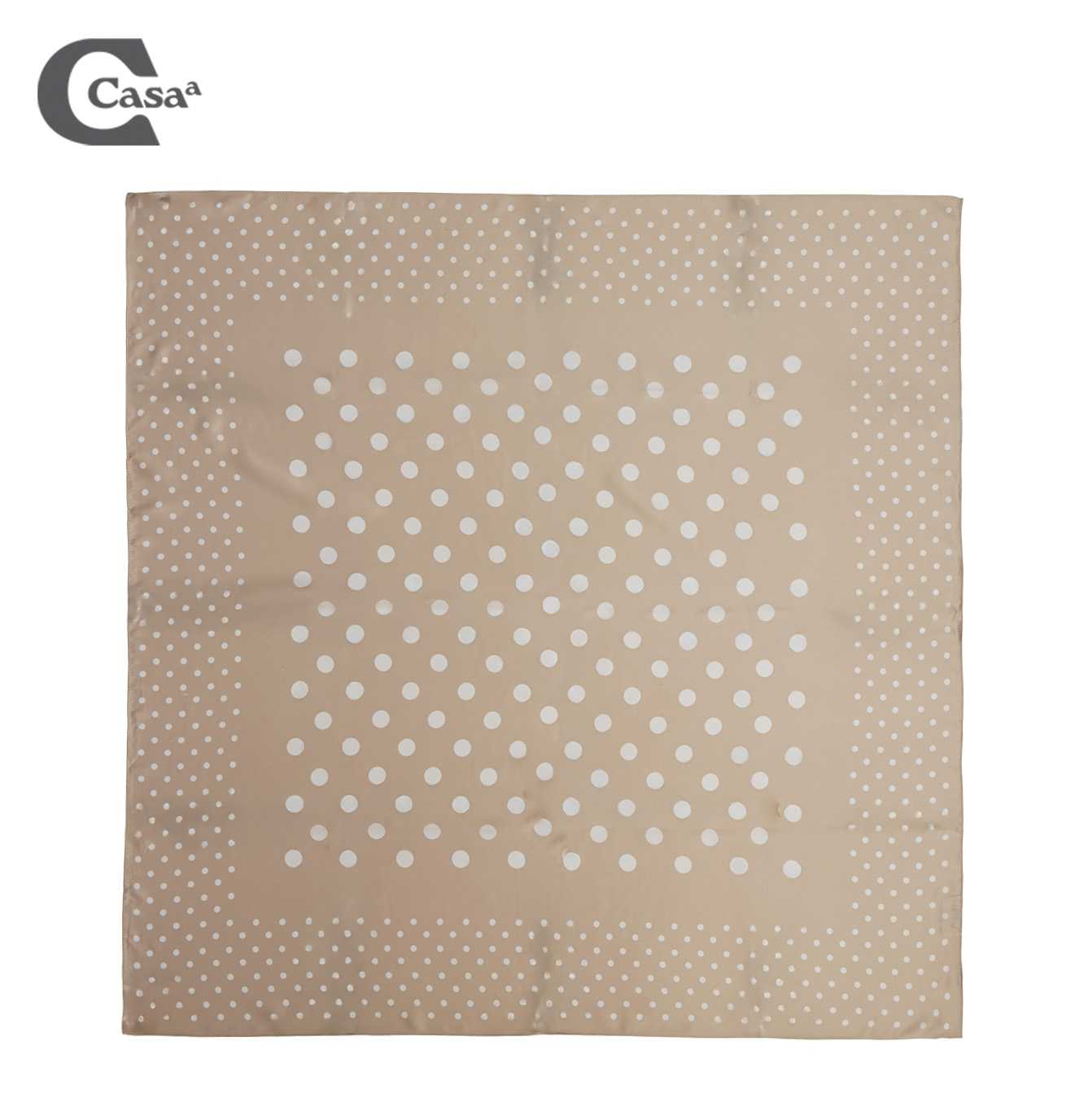 POLKADOT SCARF NO.2