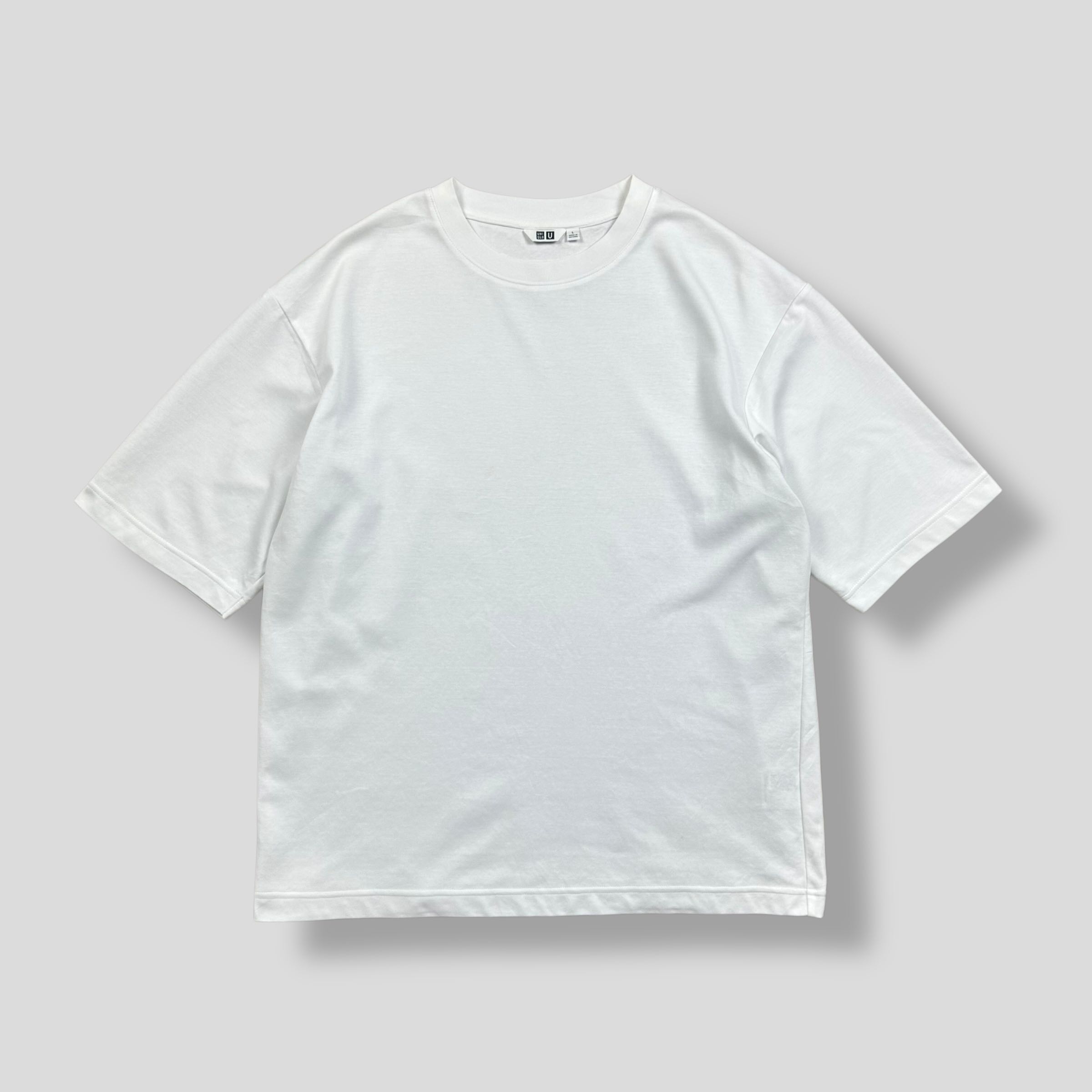 UNIQLO U AIRISM T-SHIRT 