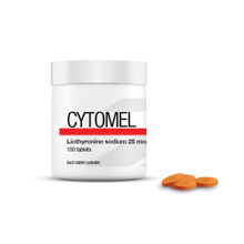 CYTOMEL-25 = 100TABs