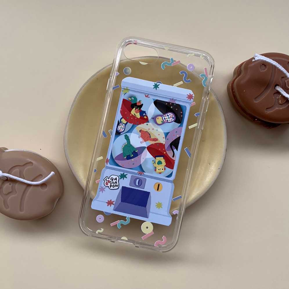 Gachapon - (ผลิตตามออร์เดอร์)