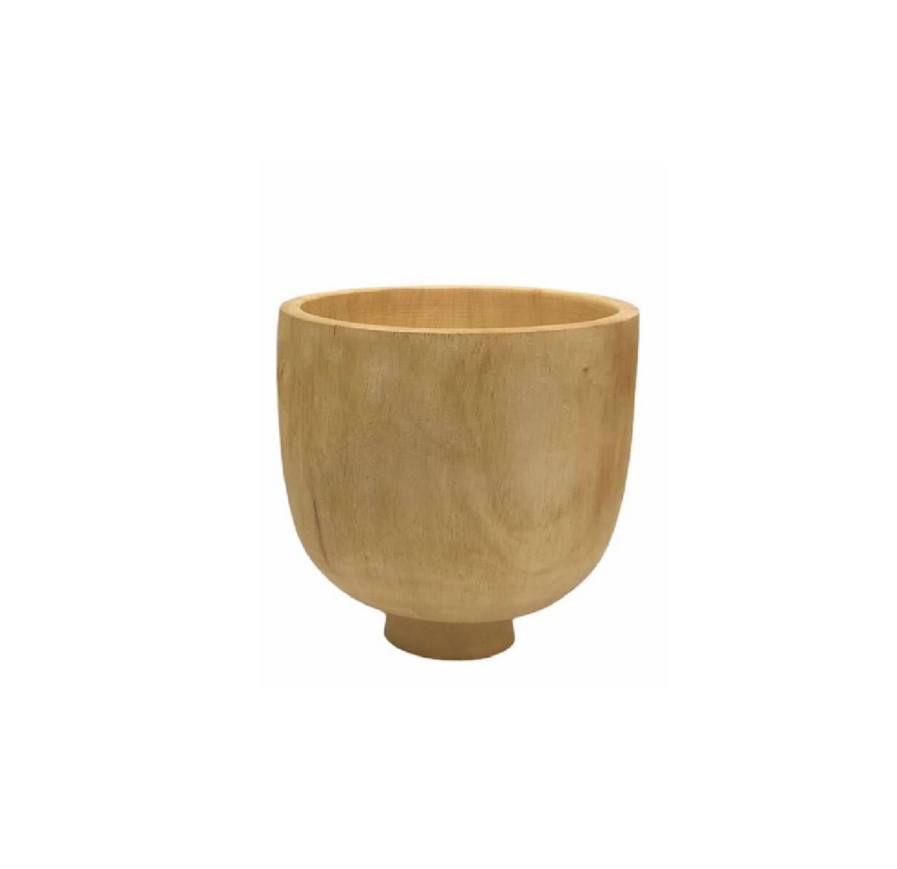 Vase Hairline TexTure natural 