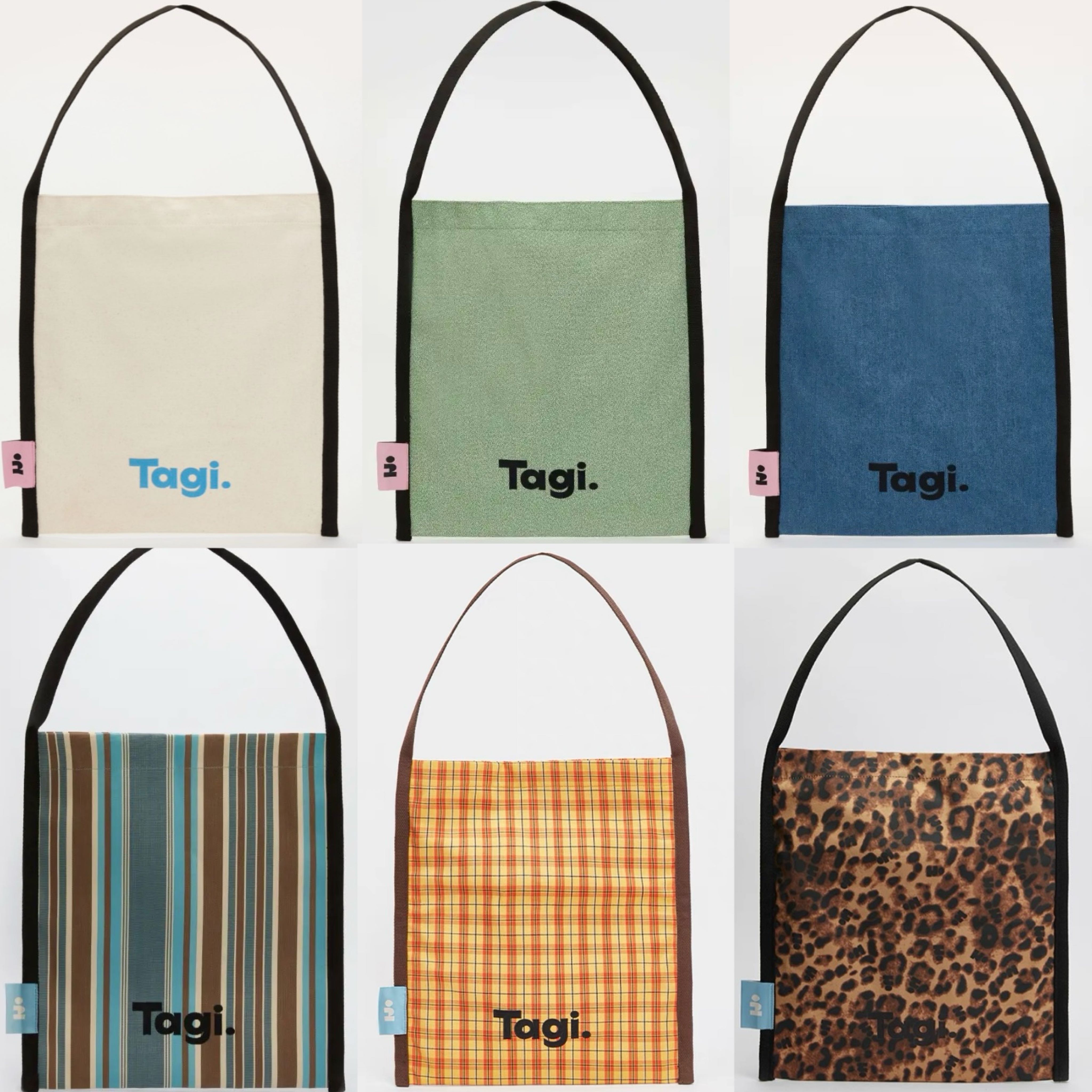 (PRE ORDER) TAGI TOTE BAG | LINE SHOPPING