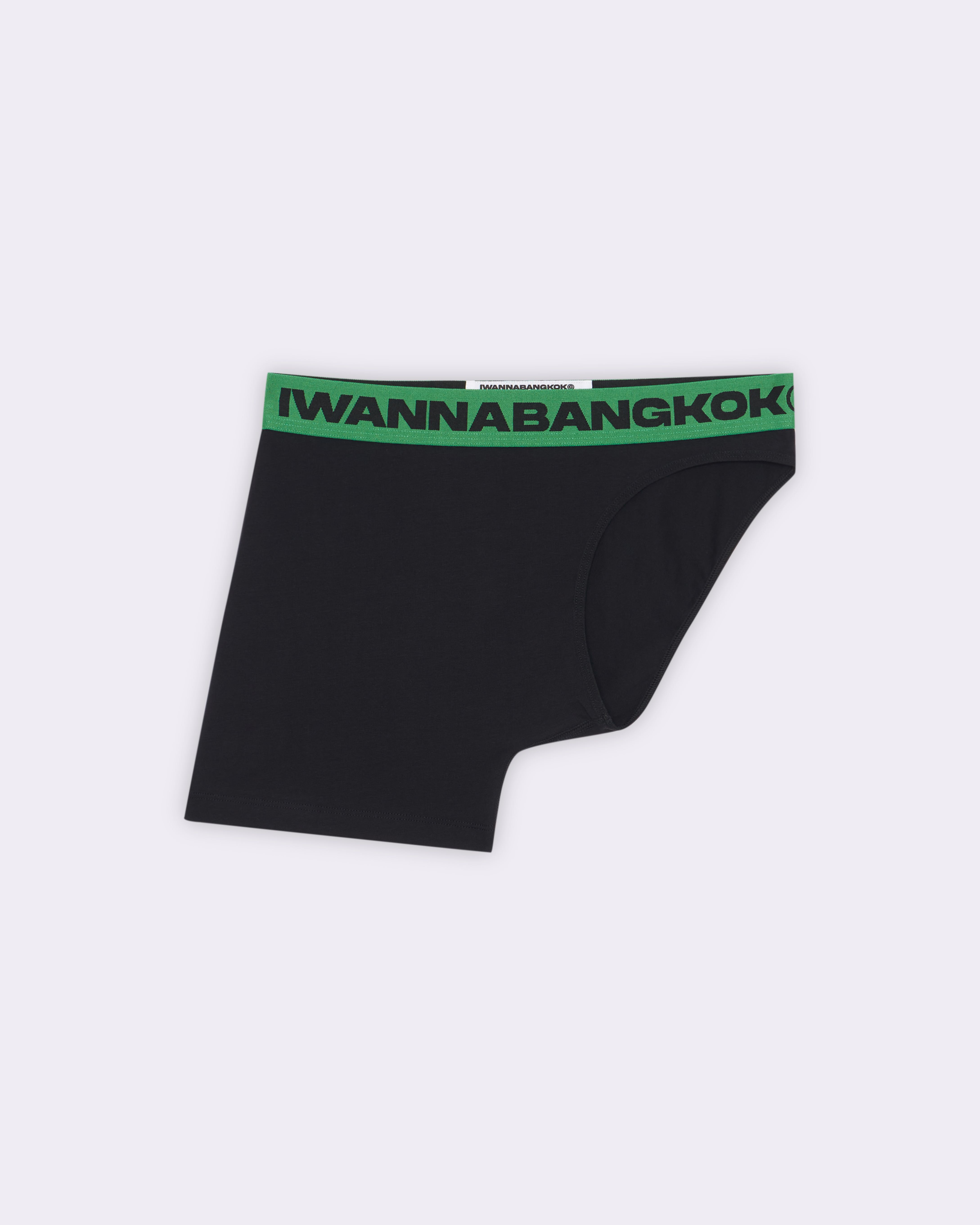 Black Womens Cute Briefs