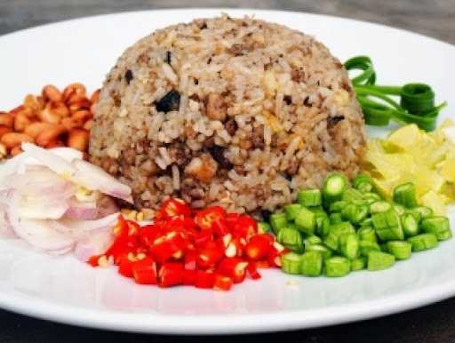 ข้าวอบหนำเลี้ยบ