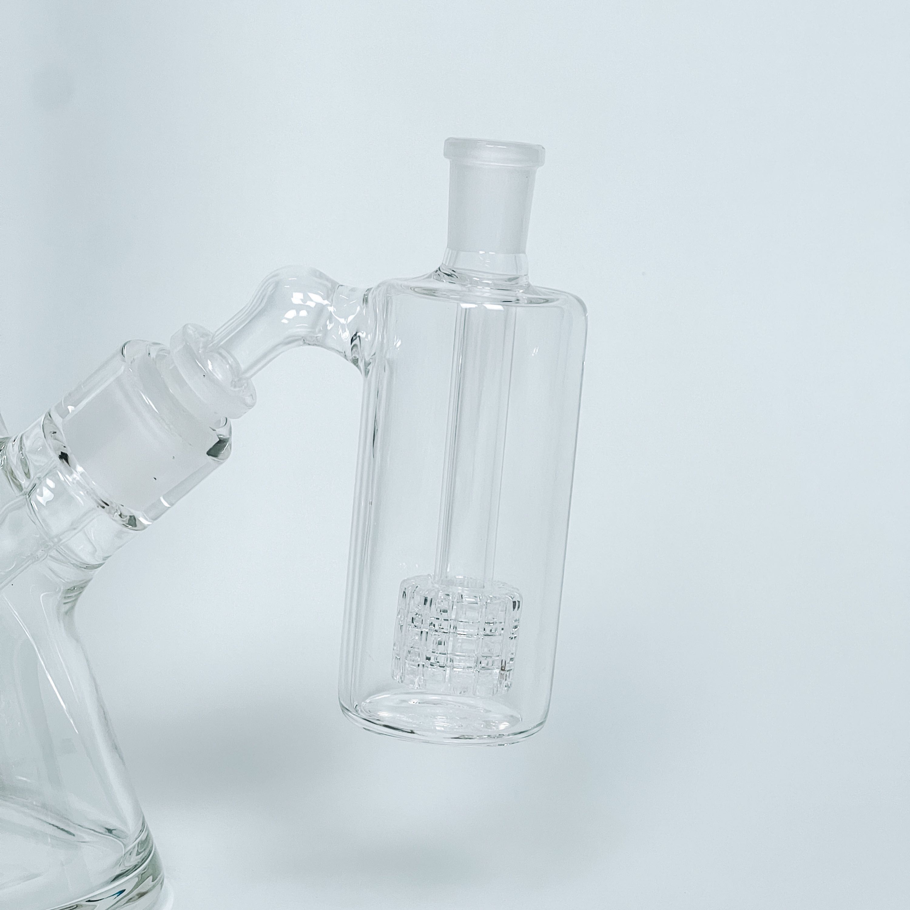 (14 mm) 45 Degree Matrix Perc  Ash Catcher 