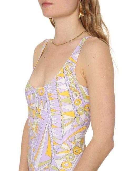( SALE ) EMILIO PUCCI JUMPSUIT