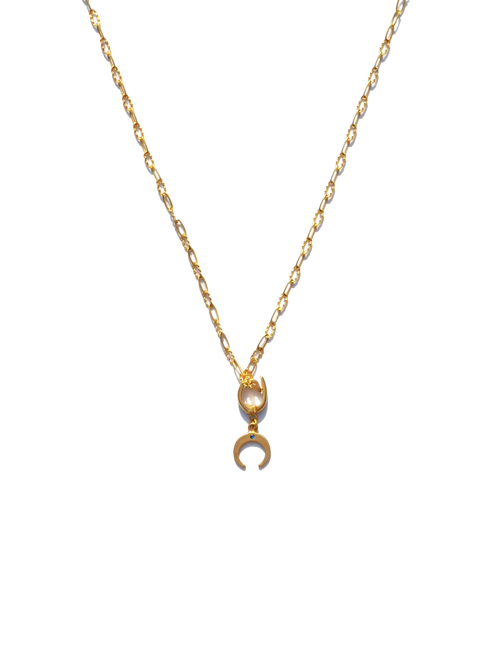 She is Precious Necklace