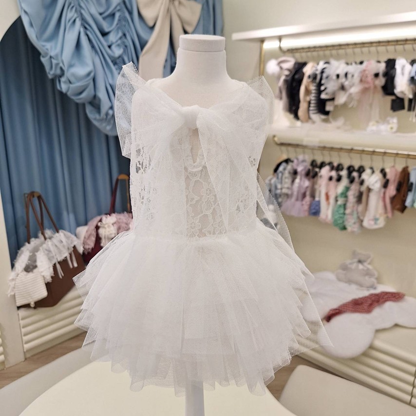 Kyskiss (M)White odette tutu