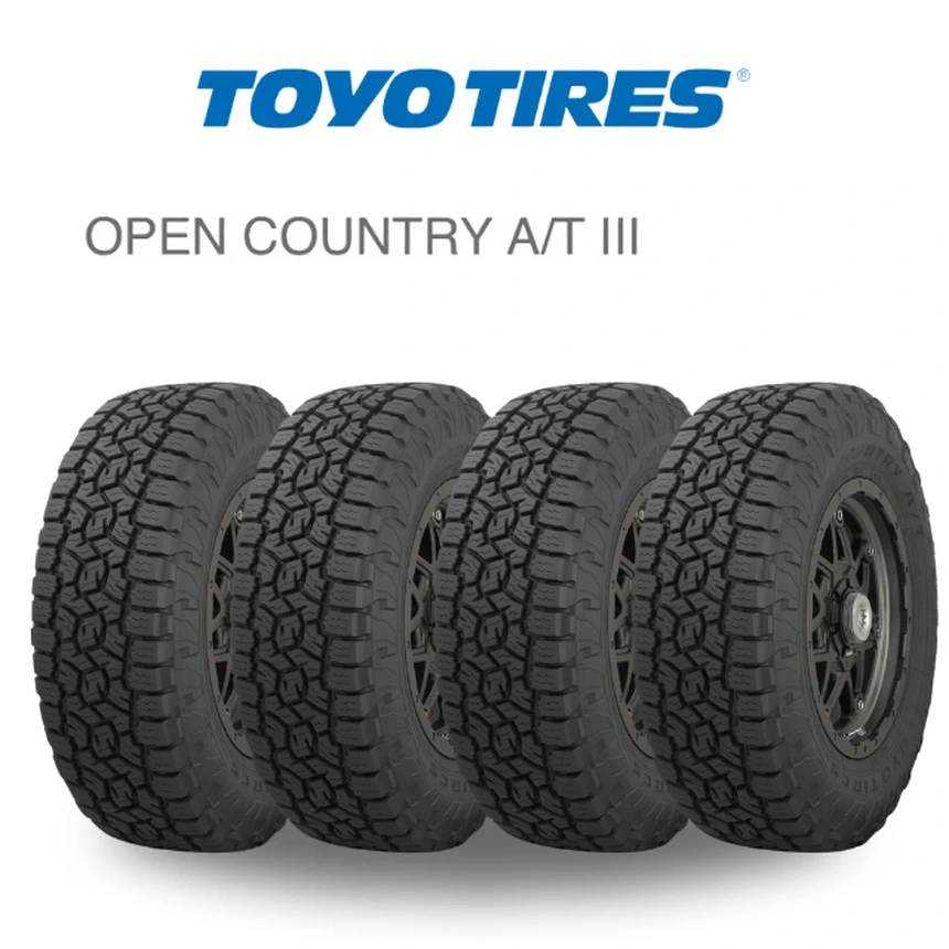 ยางรถยนต์ 265/70 R16 TOYO รุ่น OPAT3 (B)ปี2023(ราคา4เส้น)