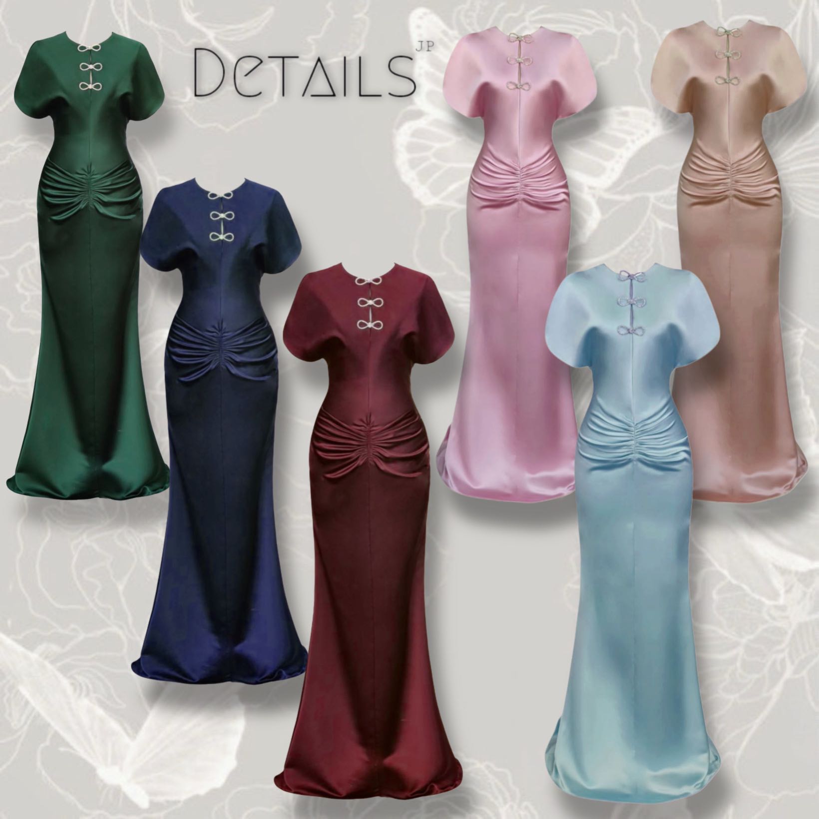 Romanzo Gown