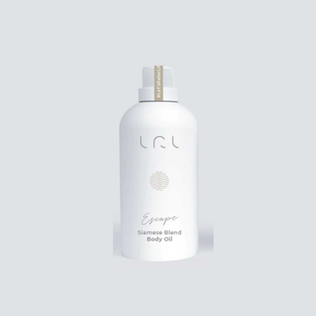 Siamese Blend Body Oil [Exp. 01/2026]