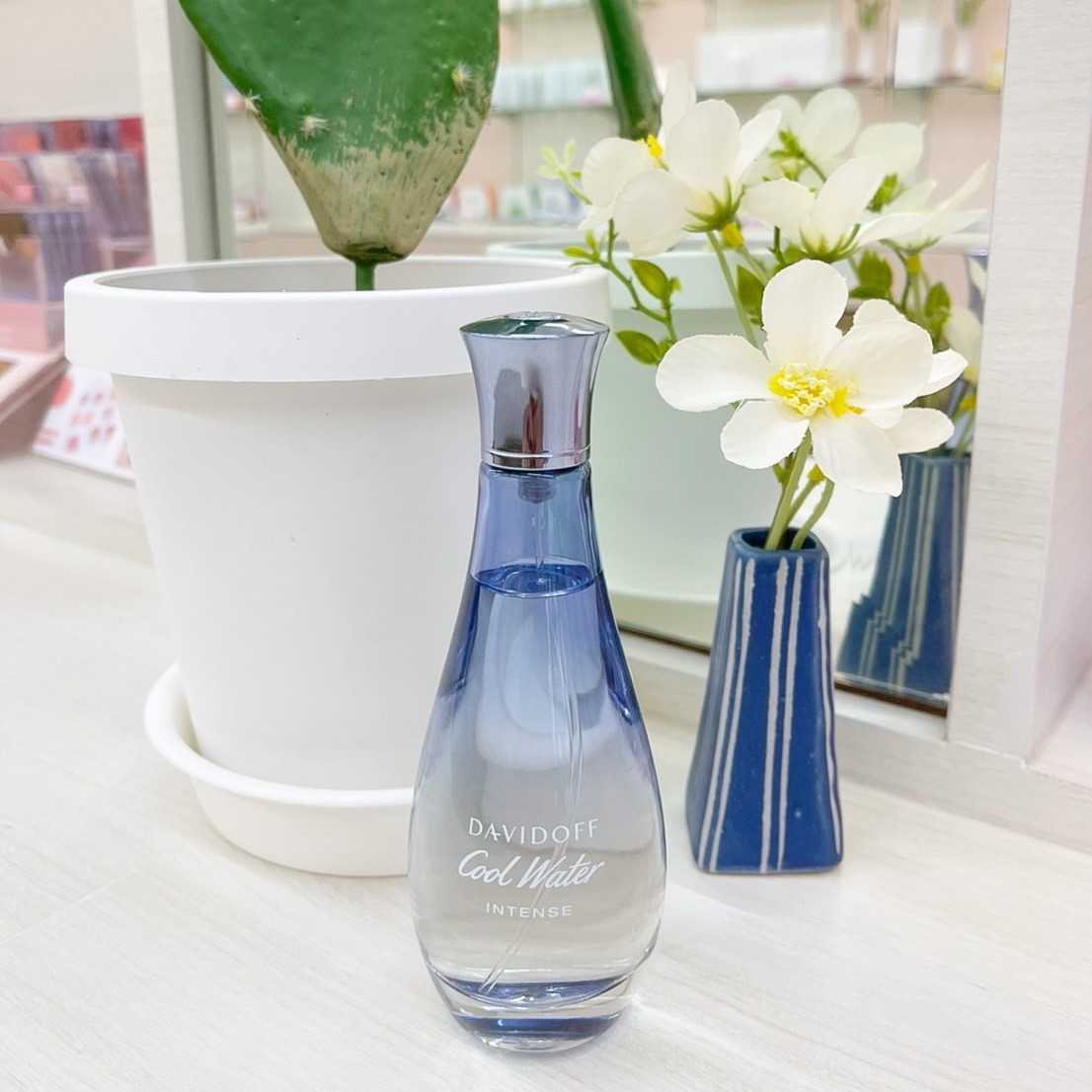 Davidoff Cool Water Intense for Her