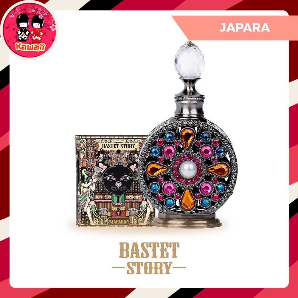 JAPARA Egypt Perfume ►Bastet