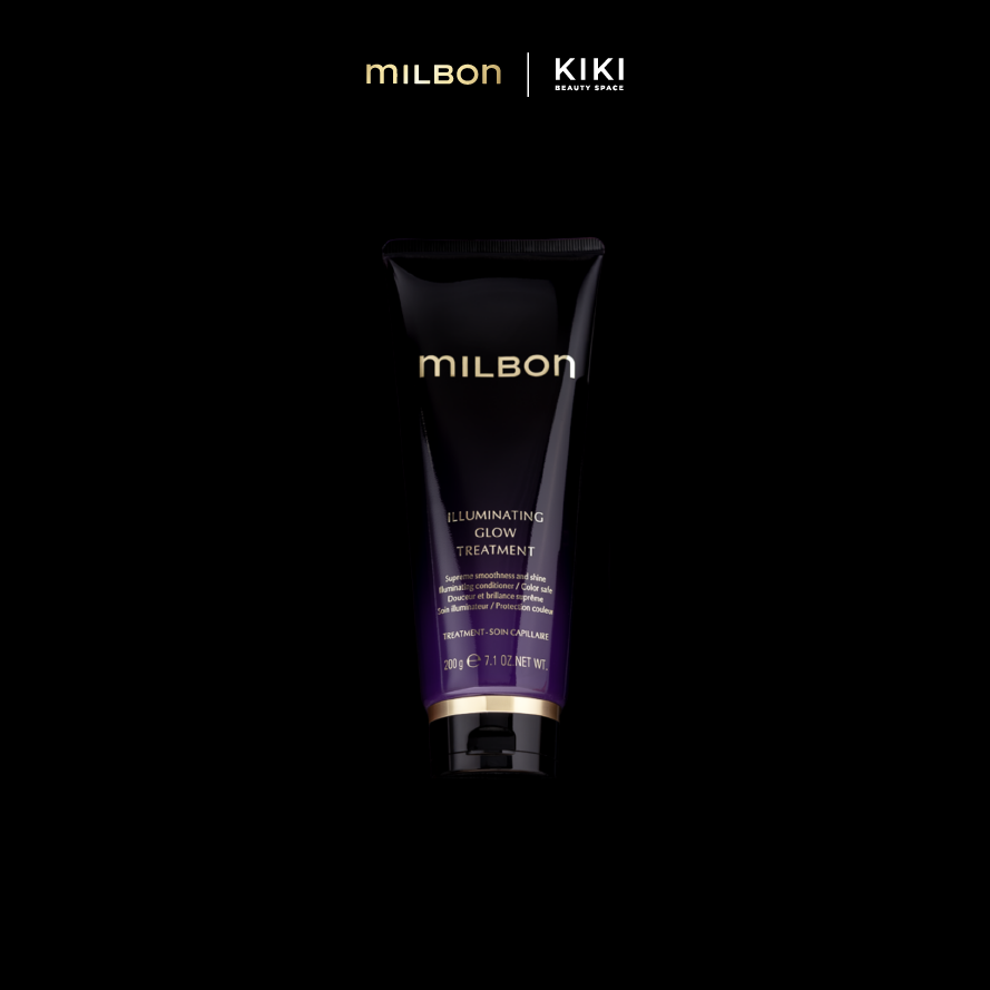 milbon ILLUMINATING GLOW Treatment 200ml
