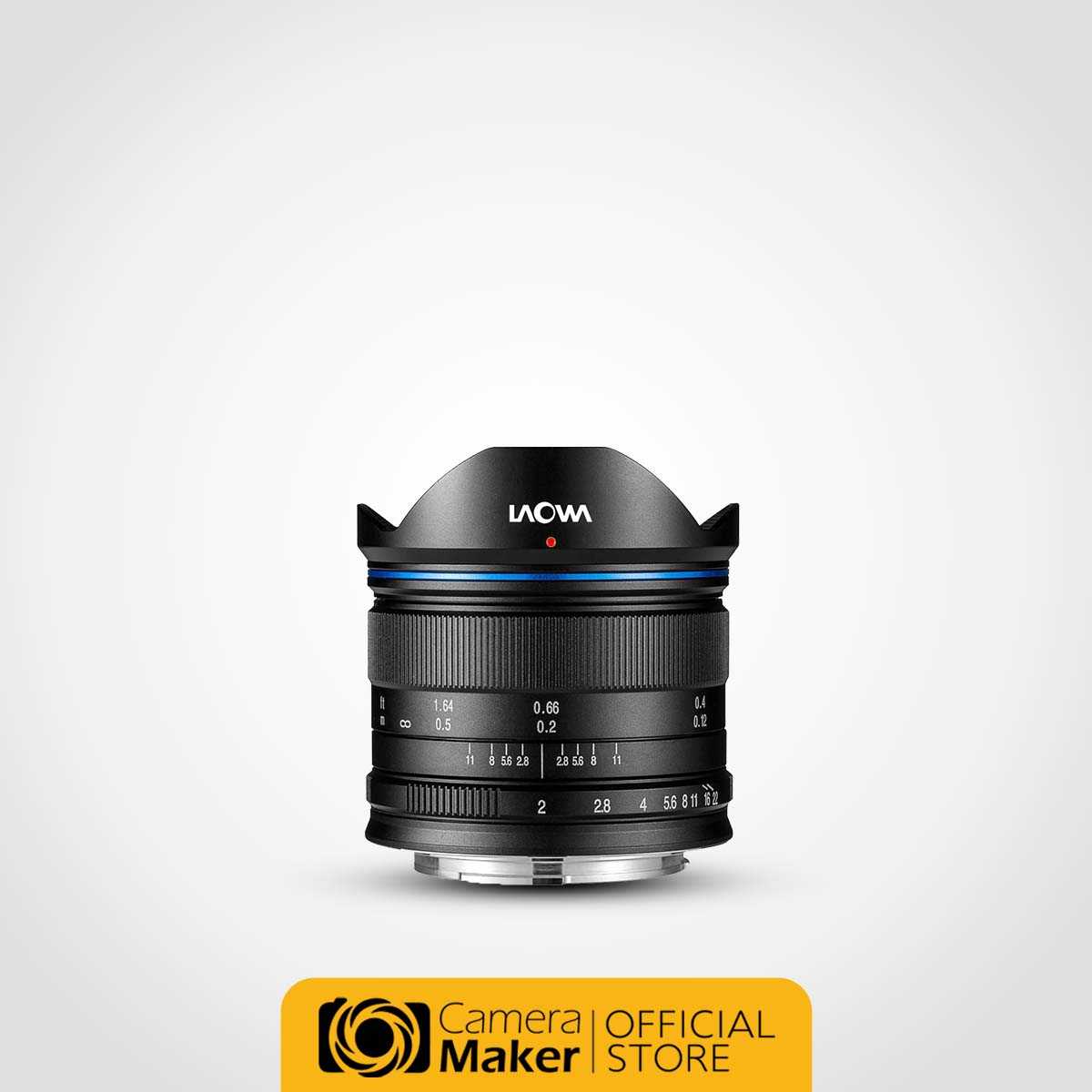 LAOWA 7.5MM F2 (ประกันศูนย์)