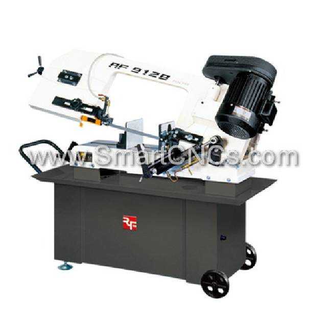 เครื่องเลื่อยสายพานตัดเหล็ก รุ่น RF-912 B