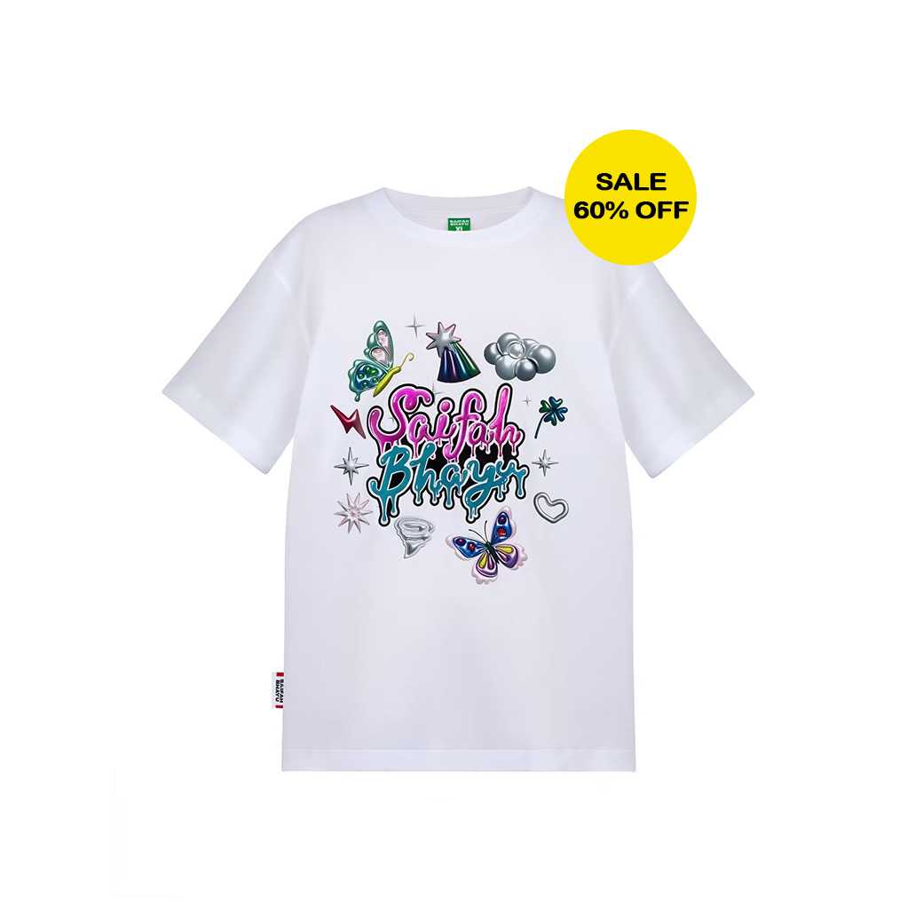 SHINY CUTEST THINGS TEE (ADULTS)