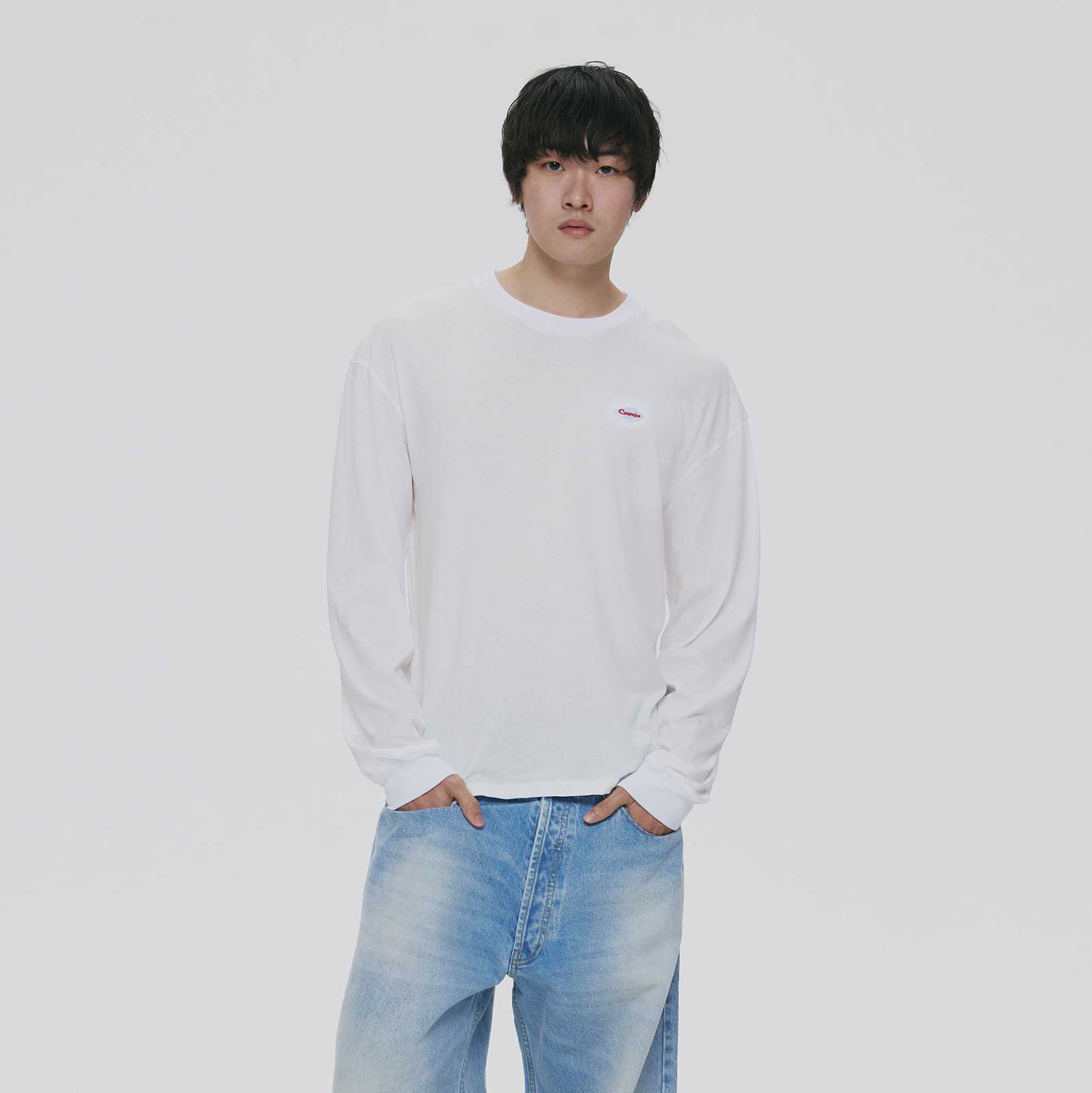 LONG-SLEEVE TOP (C CLASSIC) LIGHTWEIGHT