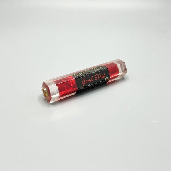 แท่งพลังงาน สีแดง ขนาดใหญ่ 🔴 Reiki - Good Sleep