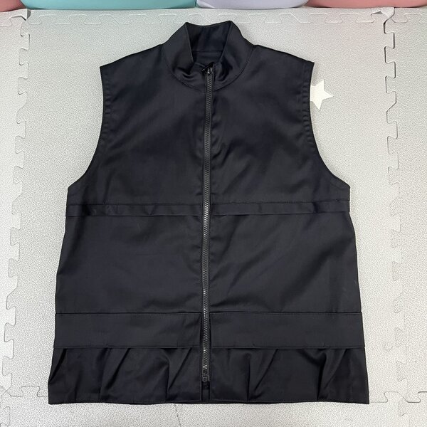 Weighted vest (Black SIZE : XL ) คละสี