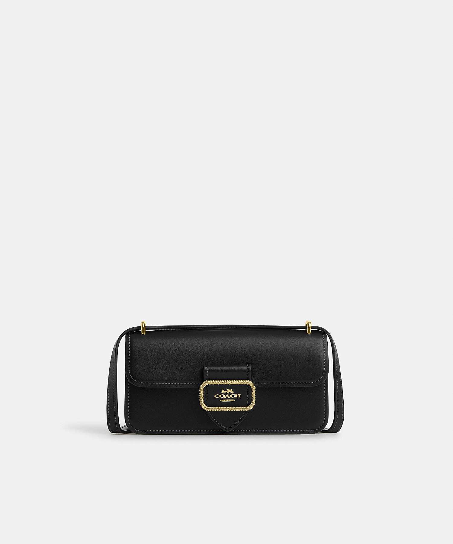 COACH MORGAN CROSSBODY CO982 IMBLK
