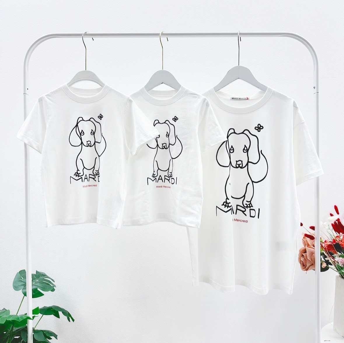 Mardi DDanjji T-shirt