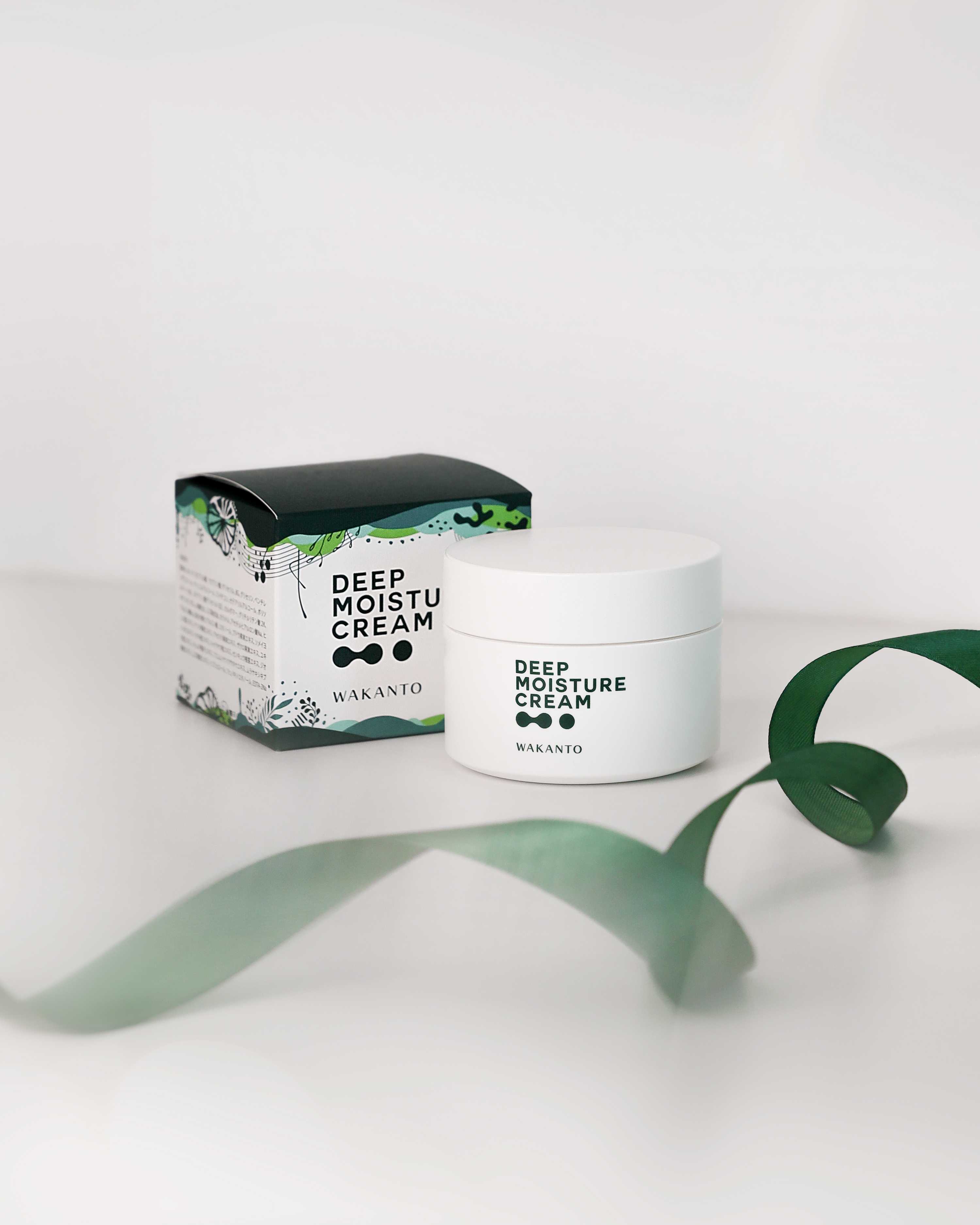 WAKANTO Deep moisture cream