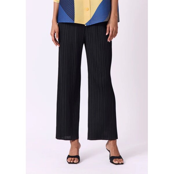 ยาว 37นิ้ว!! 2MUAY BASIC รุ่น CX90004 กางเกงขายาวอัดพลีทคุณภาพ สำหรับผู้สูง165+ 37สี FREE SIZE ทร...