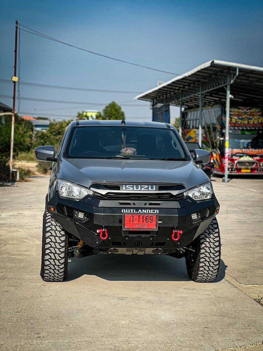หน้าฮ๊อค  Thubder