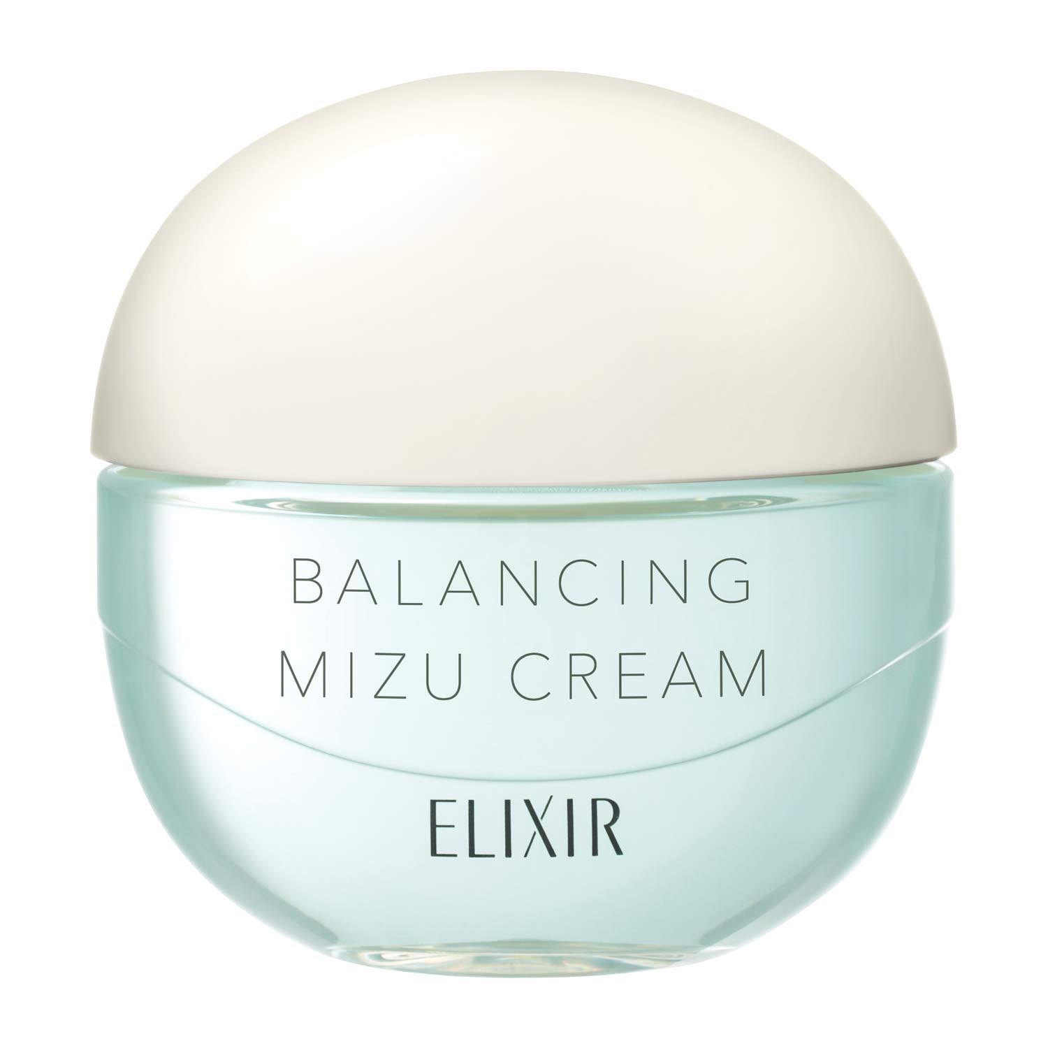 ELIXIR Balancing Water Cream, 2.1 oz (60 g), Moisturizing Cream