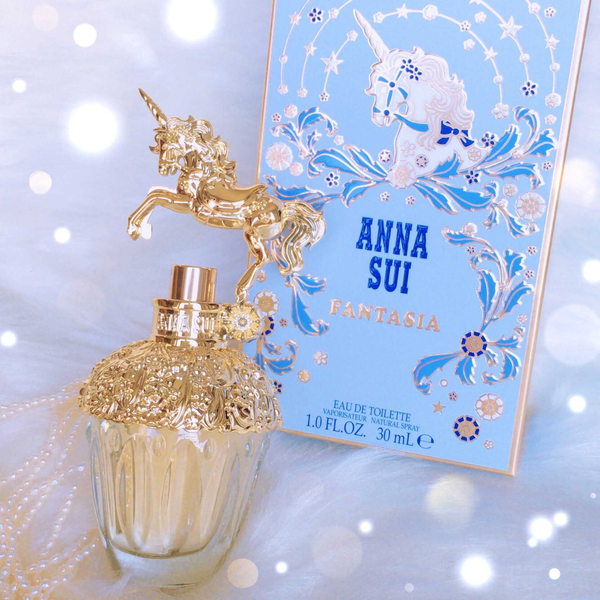 Anna Sui Fantasia Unicorn EDT