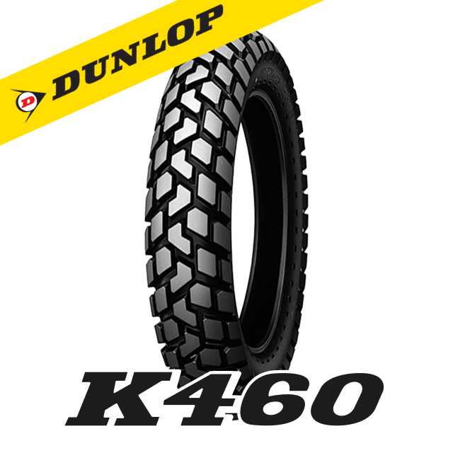 Dunlop K460