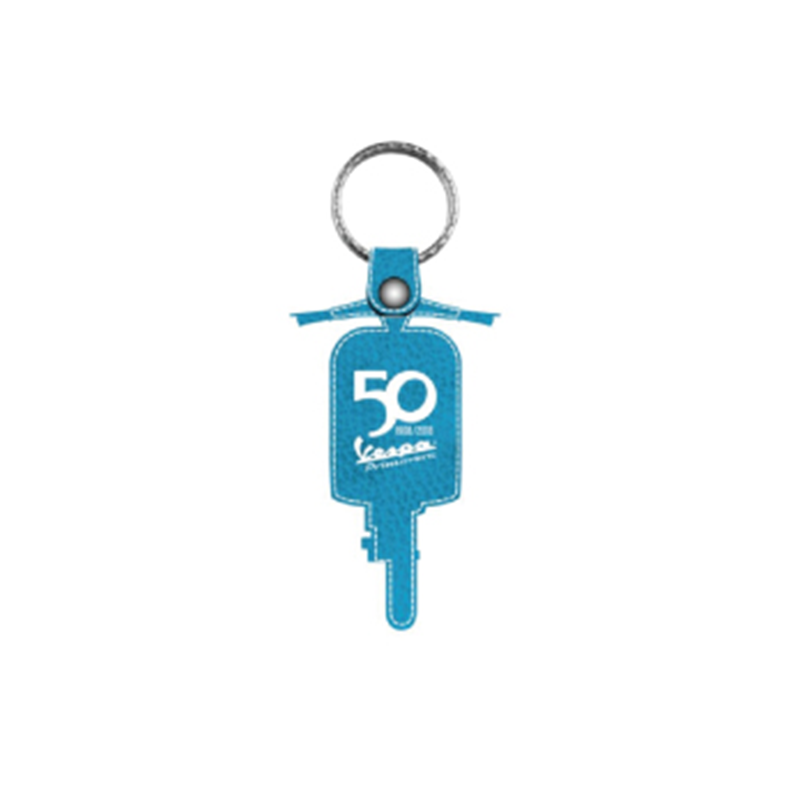 พวงกญุ แจ VESPA 50 ANNIVERSARY