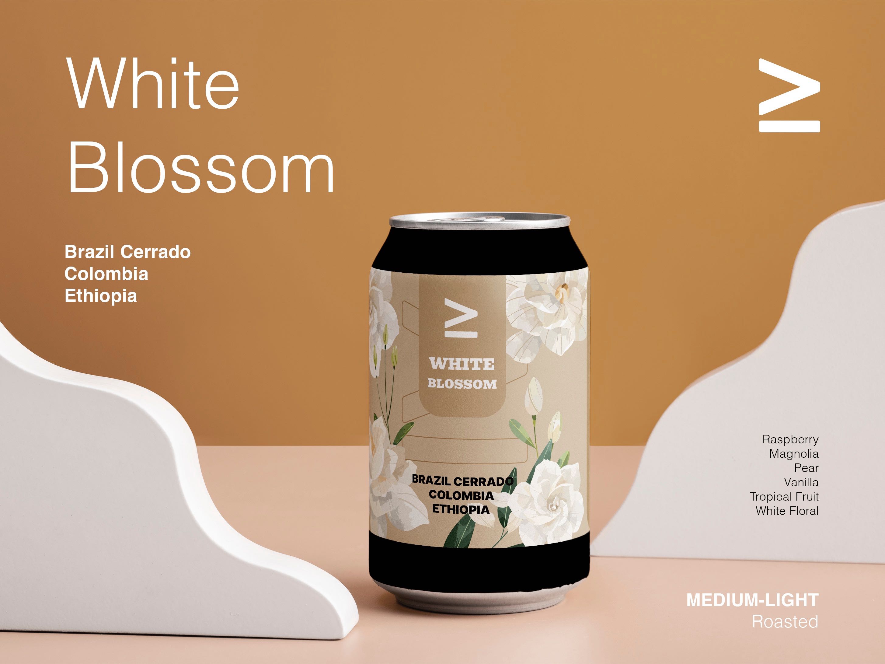 WHITE BLOSSOM