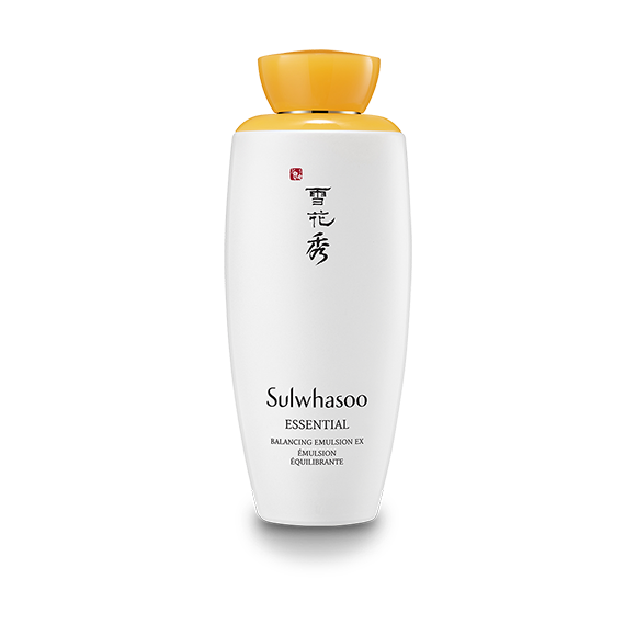 SULWHASOO  Essential Balancing Emulsion EX 125 ml.