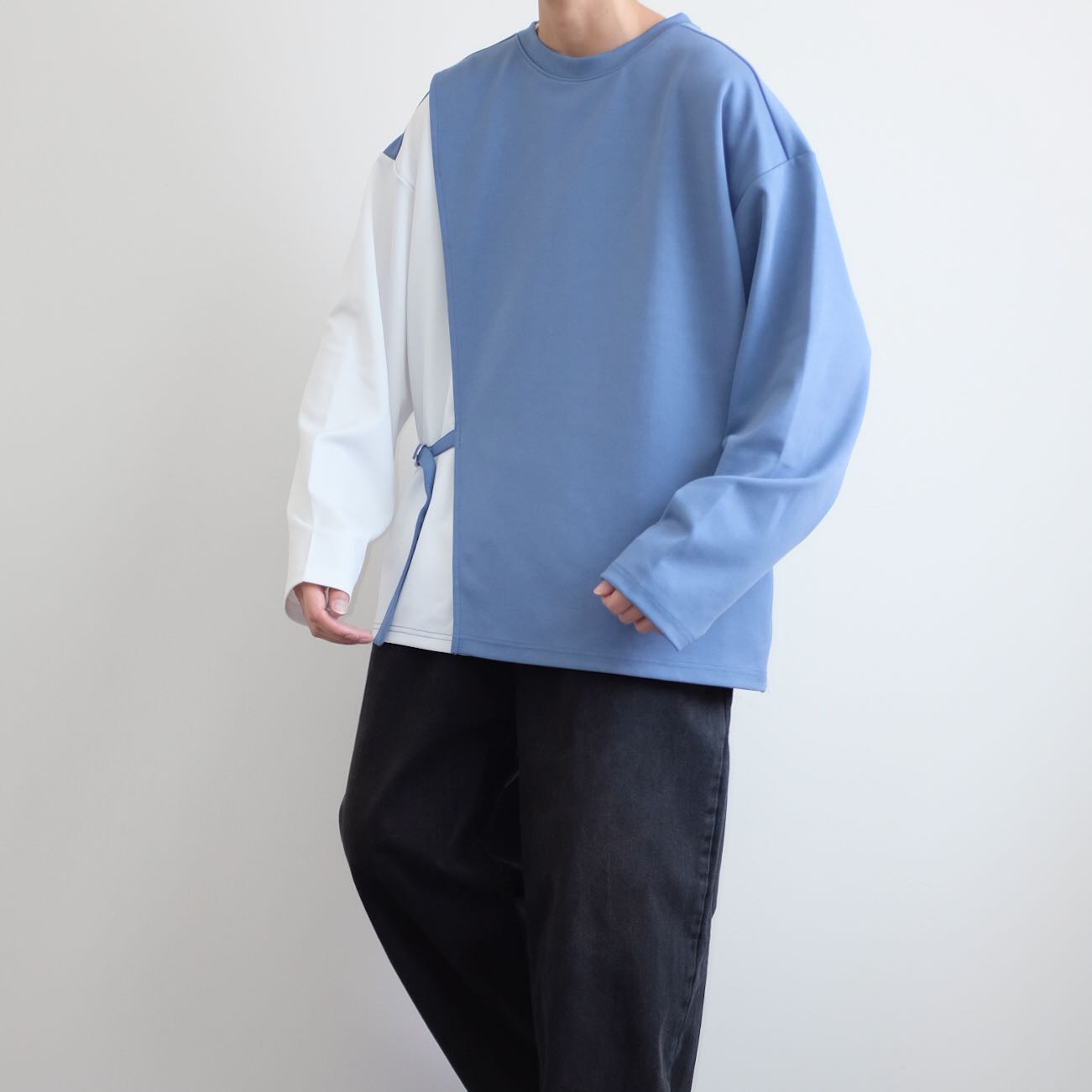 CIAOPANIC • Relaxed Cotton Oversized Designed T-Shirt